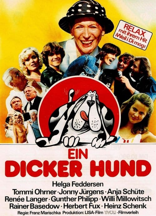 What a Mess poster