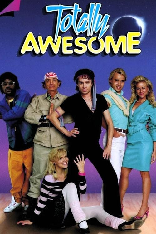 Totally Awesome poster