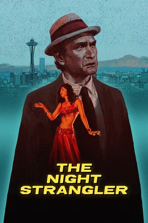 The Night Strangler poster