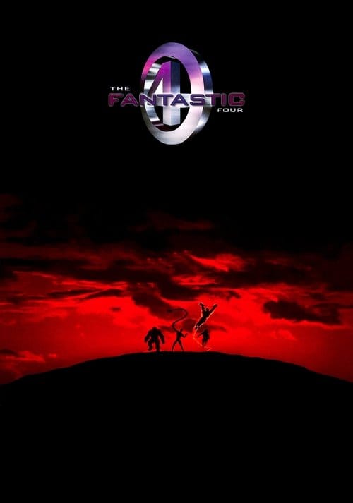 The Fantastic Four poster