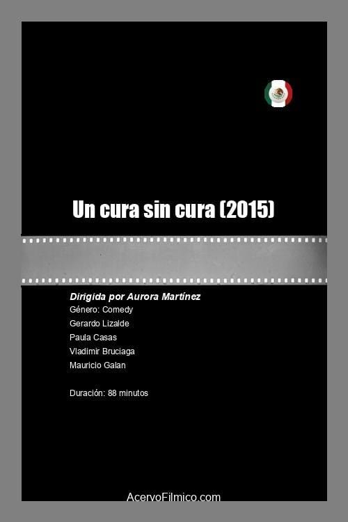 A Curate Without a Cure poster