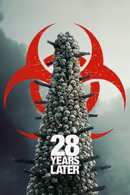 28 Years Later poster