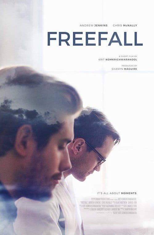 Freefall poster