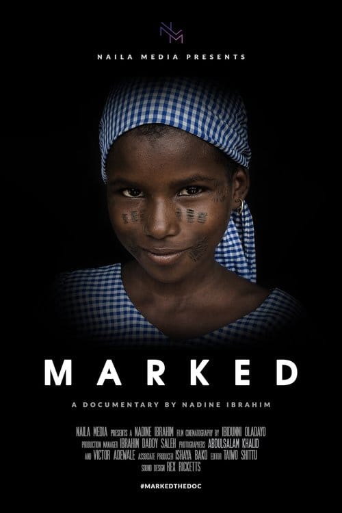 Marked poster