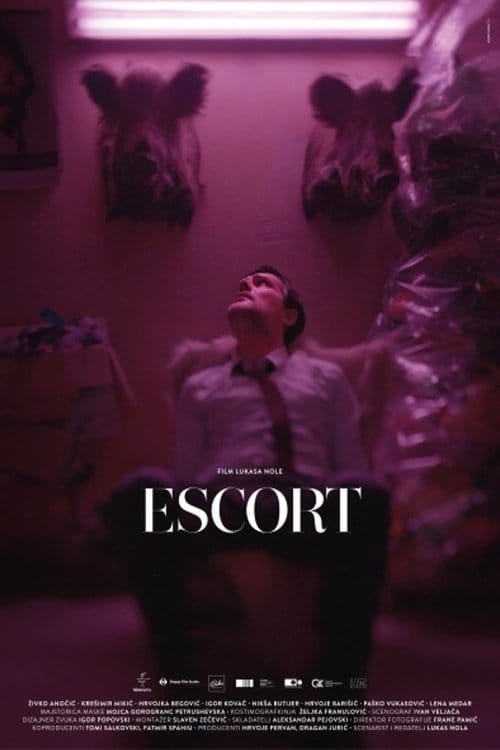 Escort poster