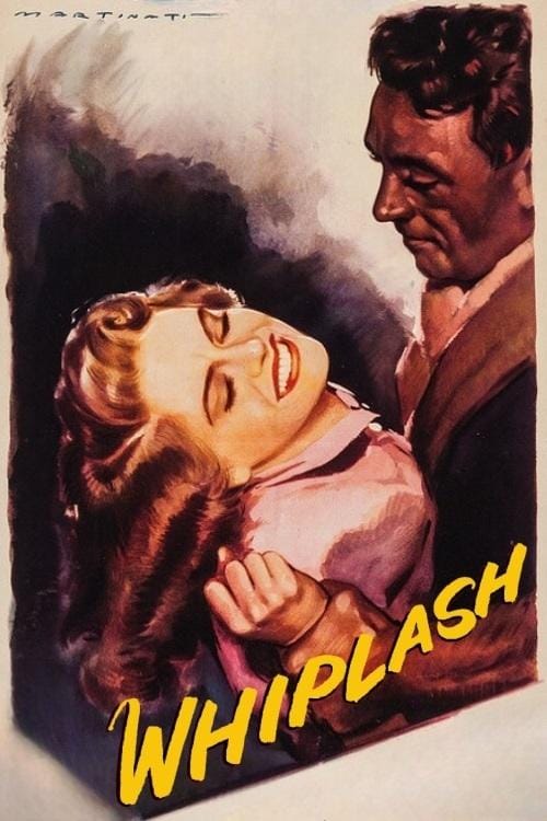 Whiplash poster