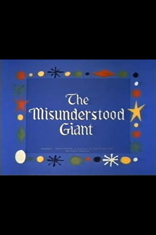 The Misunderstood Giant poster