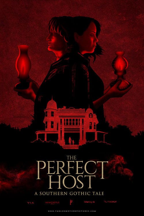 The Perfect Host: A Southern Gothic Tale poster