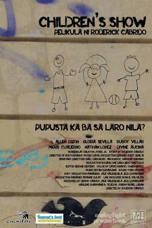 Children's Show poster