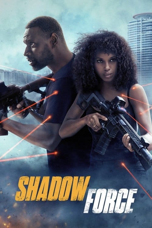 Shadow Force poster