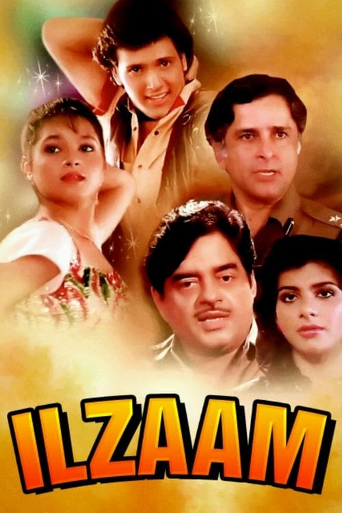Ilzaam poster