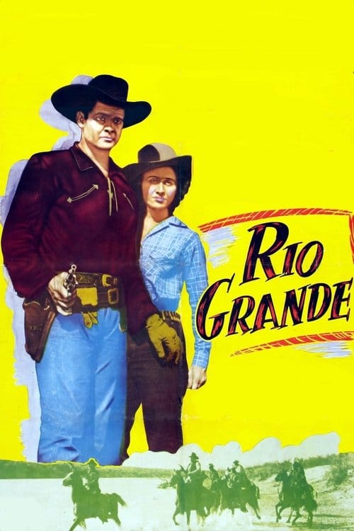 Rio Grande poster