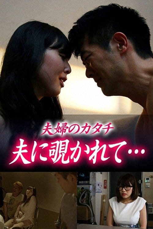 The Shape of a Couple: Spied on by My Husband poster