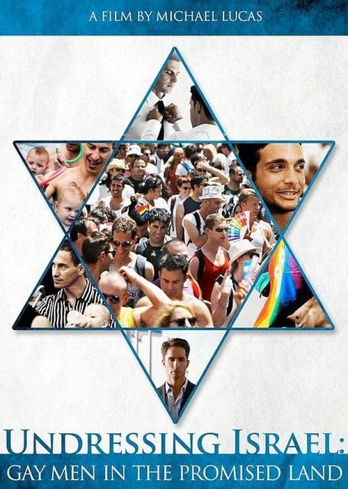 Undressing Israel: Gay Men in the Promised Land poster