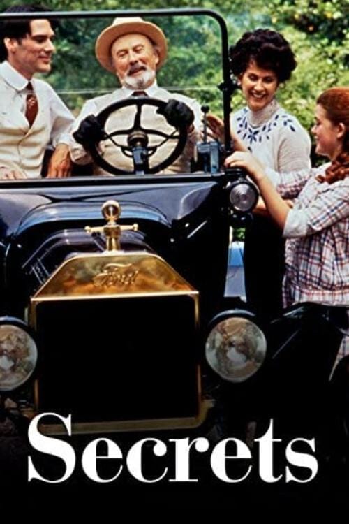 Secrets poster