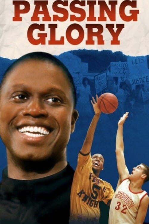Passing Glory poster