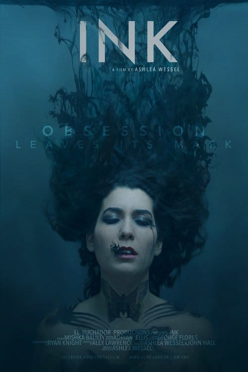 INK poster