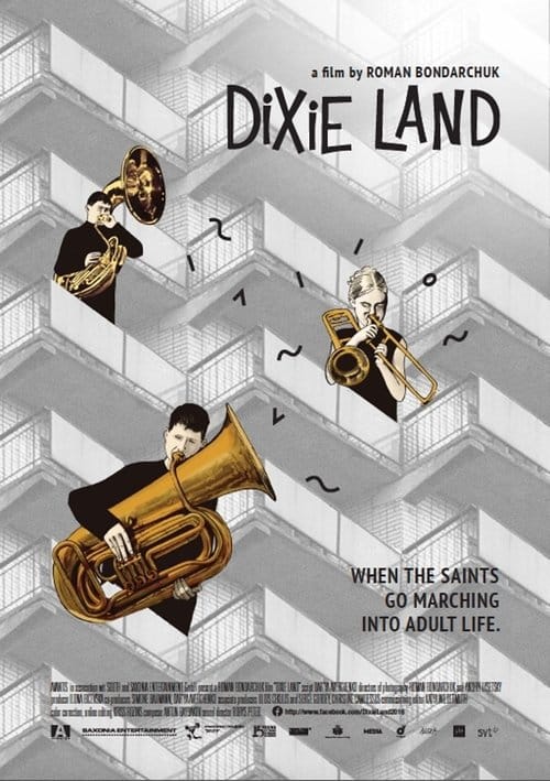 Dixieland: Little Kids Big Dreams poster