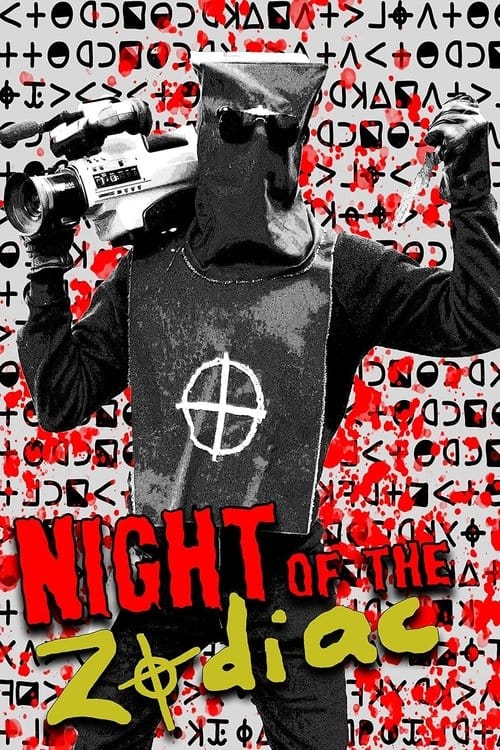 Night of the Zodiac poster