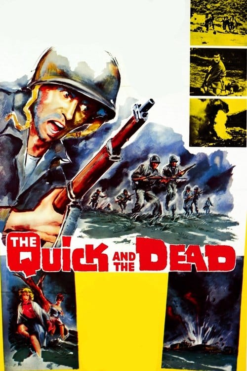 The Quick and the Dead poster