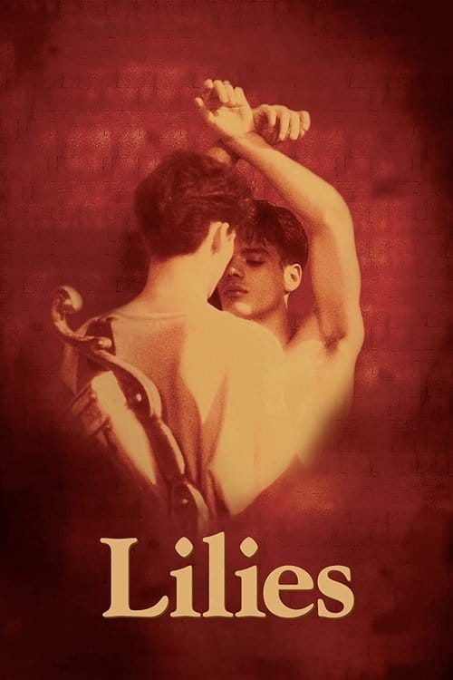 Lilies poster