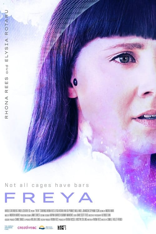 FREYA poster