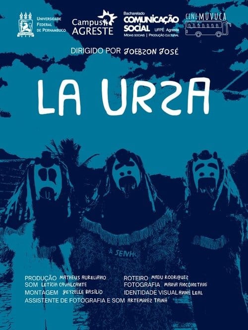 La Ursa poster