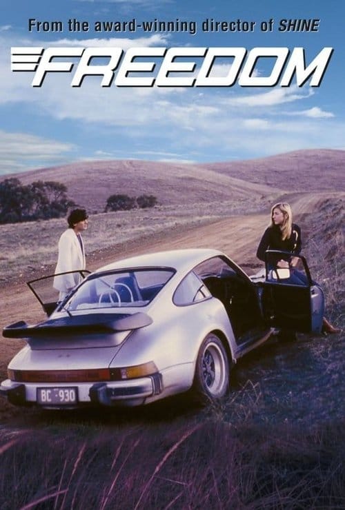 Freedom poster