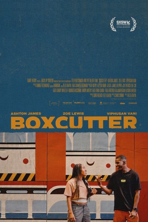 Boxcutter poster