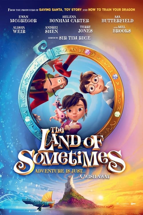 The Land of Sometimes poster