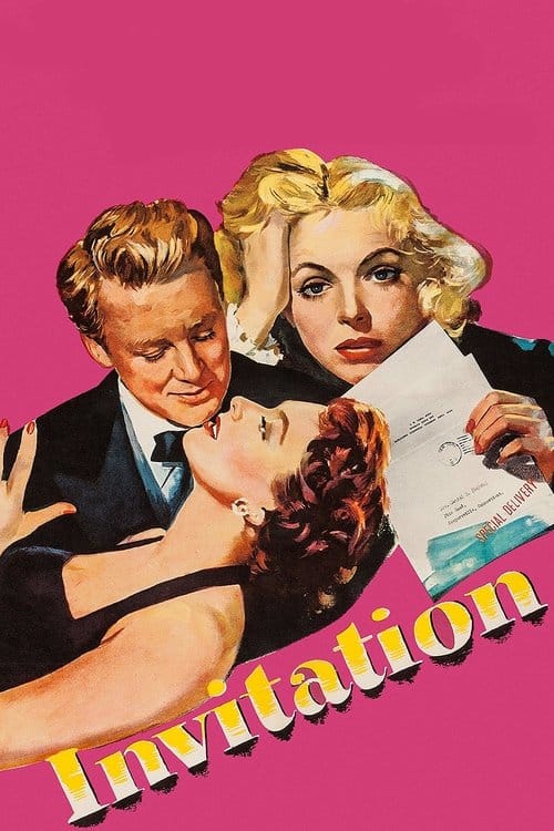 Invitation poster