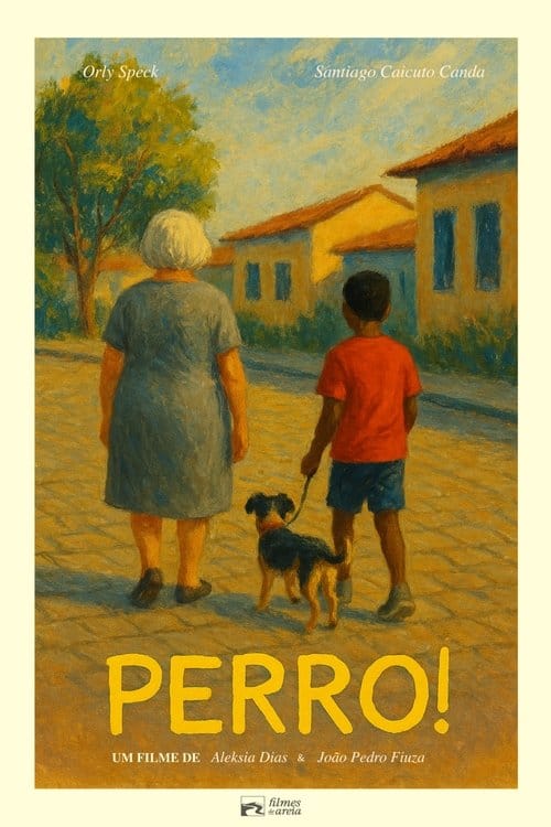 Perro! poster