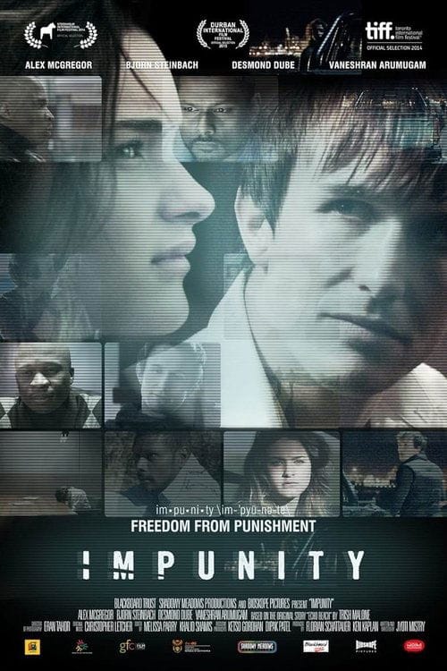 Impunity poster