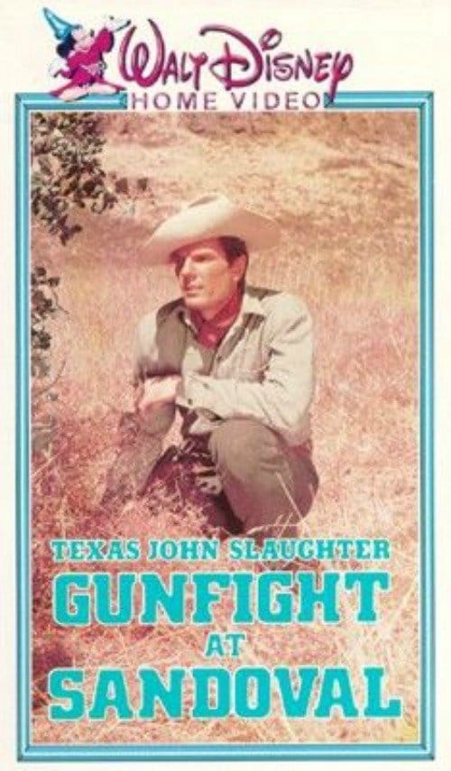 Gundown at Sandoval poster