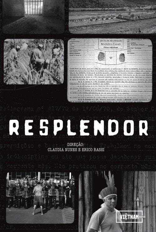 Resplendor poster