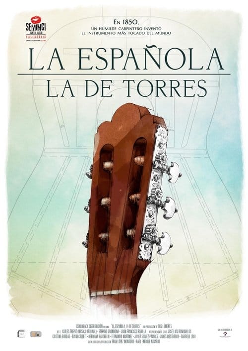 La española, la de Torres poster