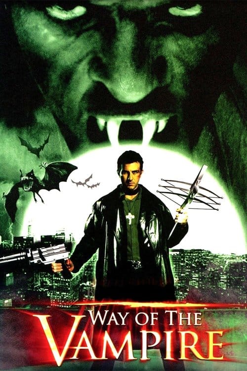 Way of the Vampire poster