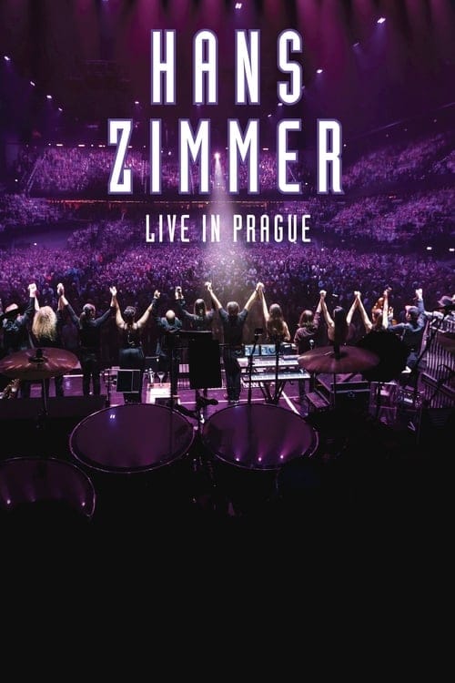 Hans Zimmer: Live in Prague poster