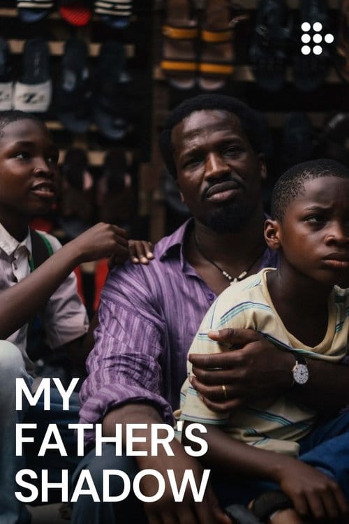 My Father's Shadow poster