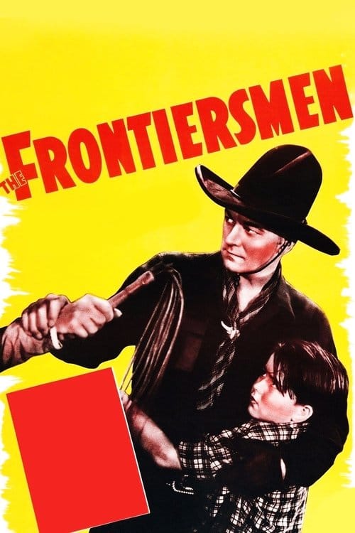 The Frontiersmen poster