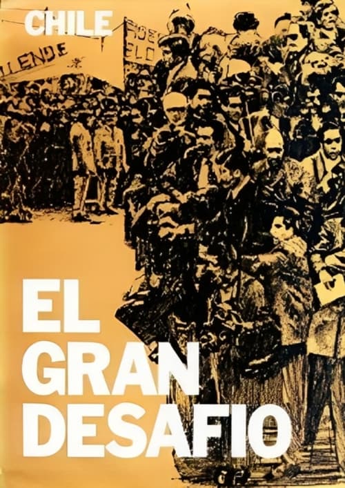 Chile, el gran desafío poster
