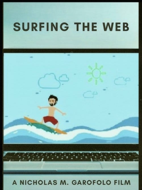 Surfing the Web poster