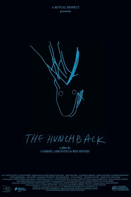 The Hunchback poster