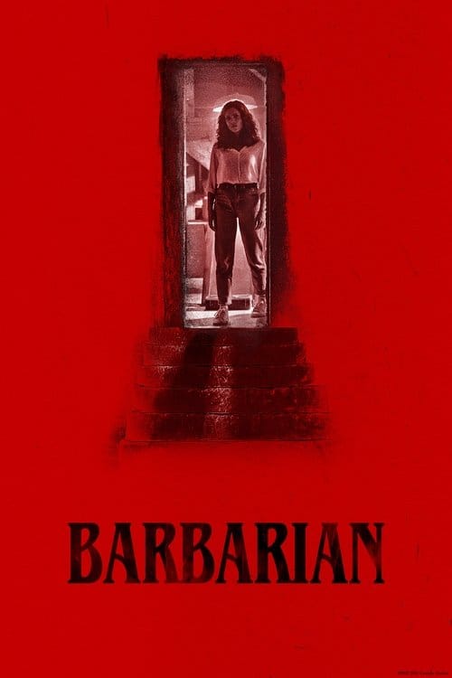 Barbarian poster