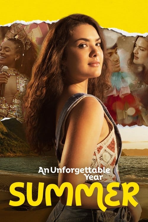 An Unforgettable Year – Summer poster