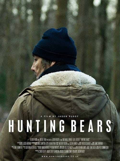 Hunting Bears poster