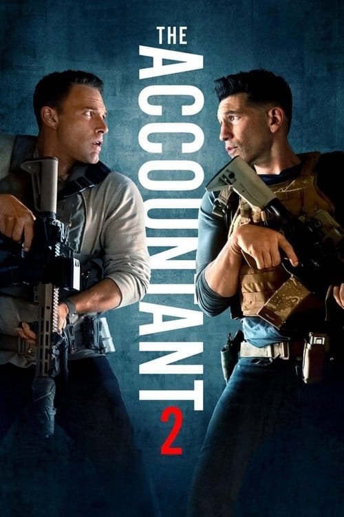 The Accountant² poster