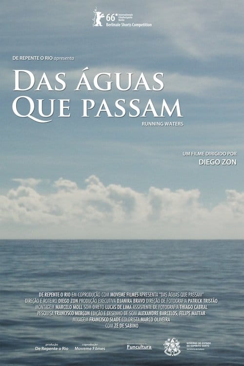 Running Waters poster