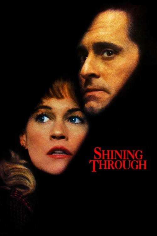 Shining Through poster