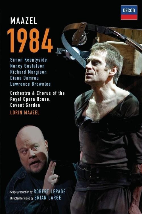 1984 poster